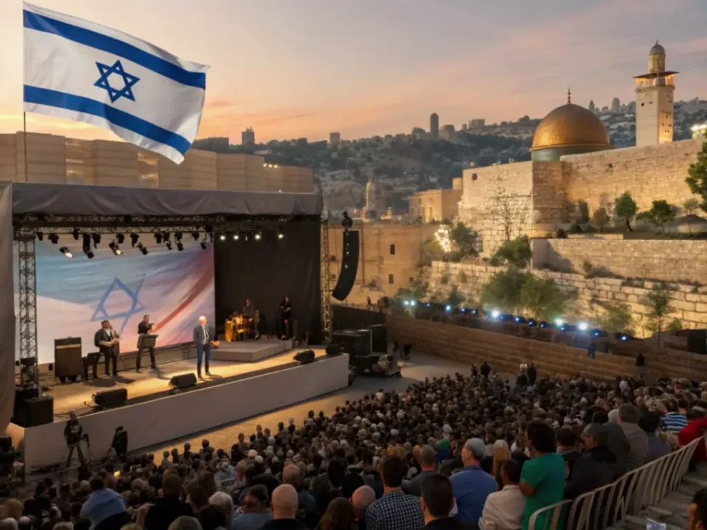 Eurovision 2026 and Israel Cultural Debate