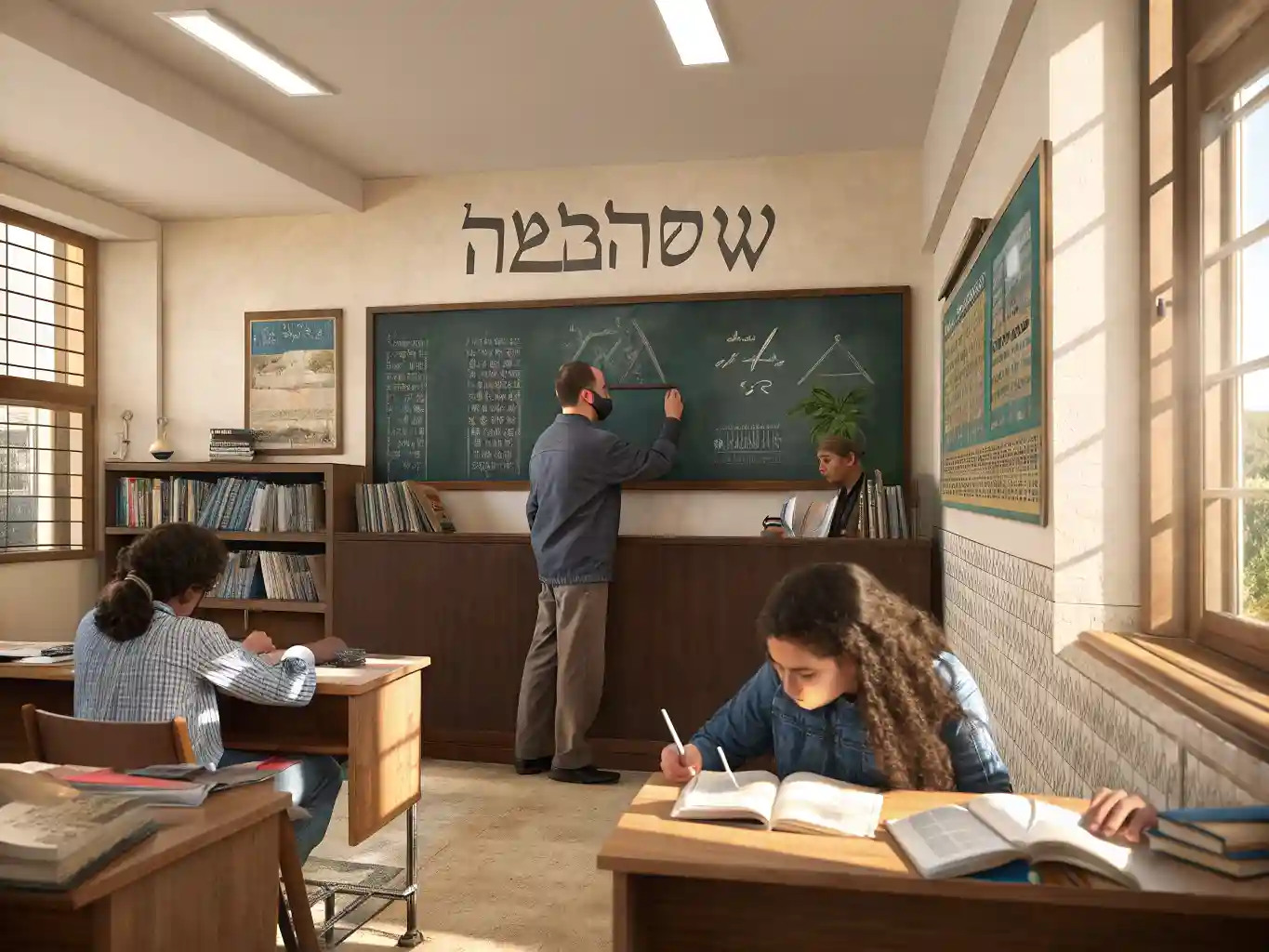 Yehudit and modern Hebrew: why Israel brought a language back from the past
